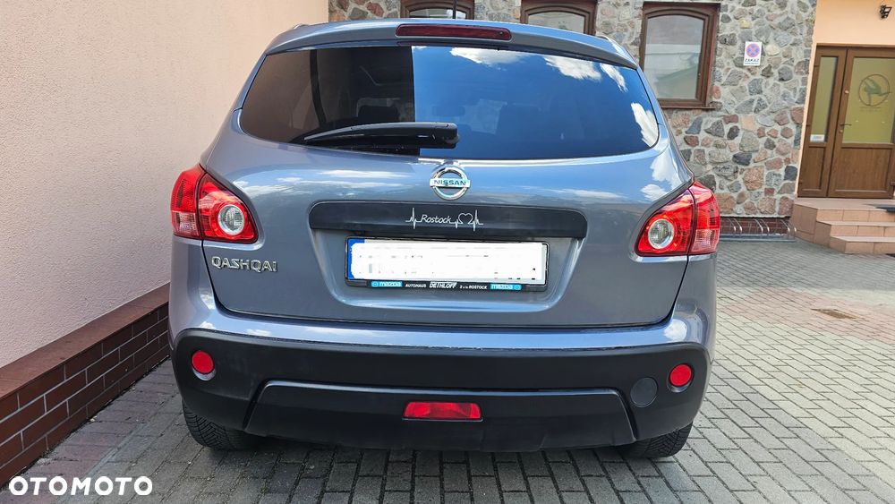 Nissan Qashqai - 10