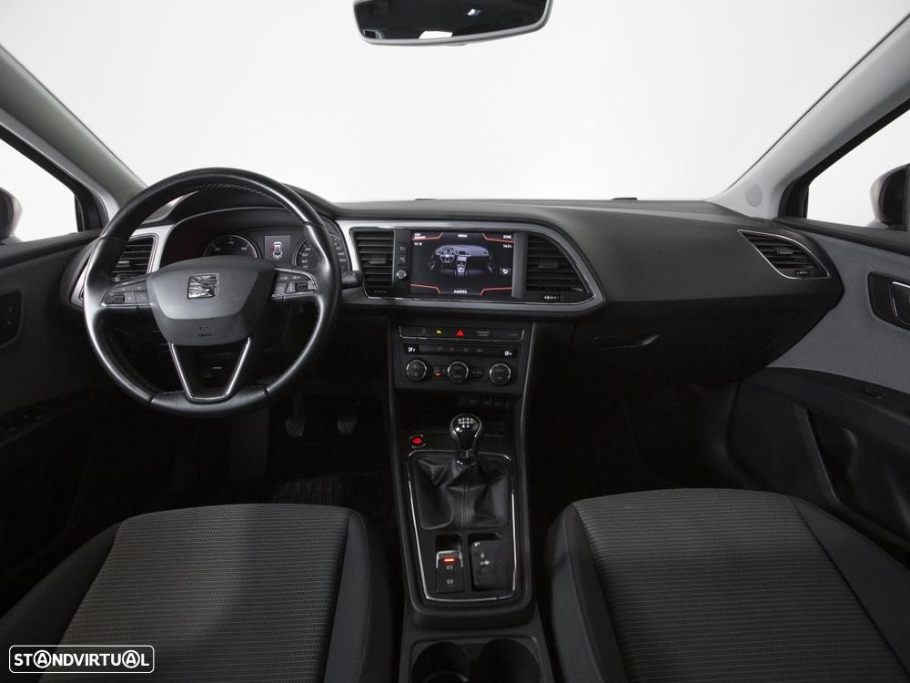 SEAT Leon ST 1.6 TDI Style S/S - 6