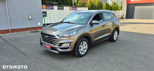 Hyundai Tucson 1.6 CRDi Style 2WD DCT