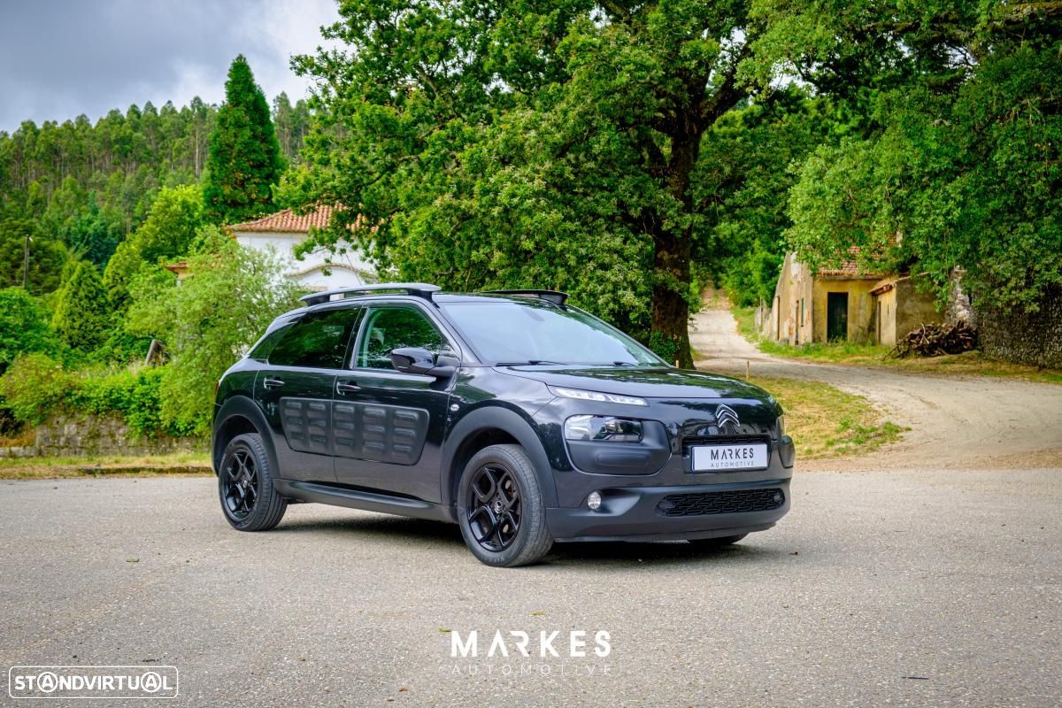 Citroën C4 Cactus 1.6 BlueHDi Shine - 1