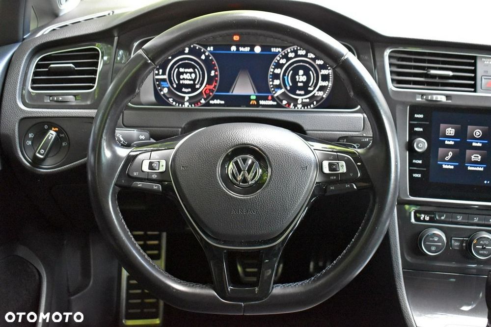Volkswagen Golf Alltrack 2.0 TDI 4Motion (BMT) DSG - 14