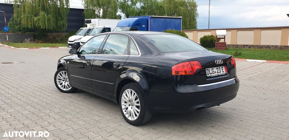 Audi A4 2.0 TDI - 5