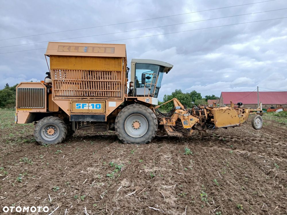Holmer KLEINE SF10 2 - 6