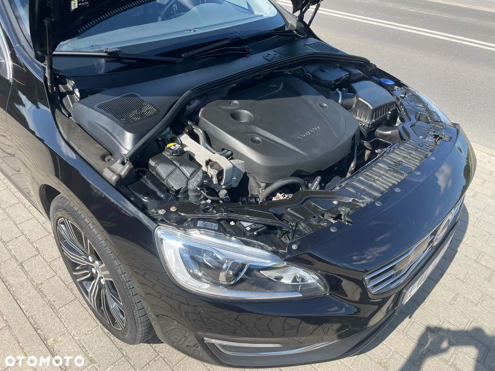 Volvo S60 D3 Geartronic Linje Business - 13