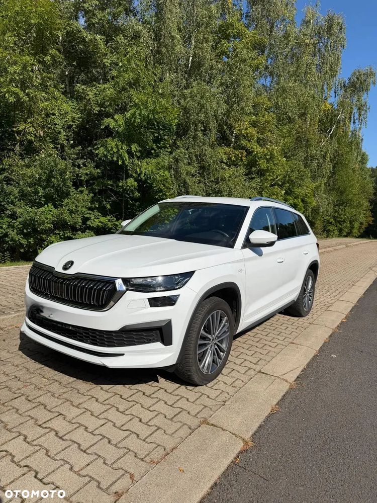 Skoda Kodiaq 2.0 TSI 4x4 L&K DSG - 4