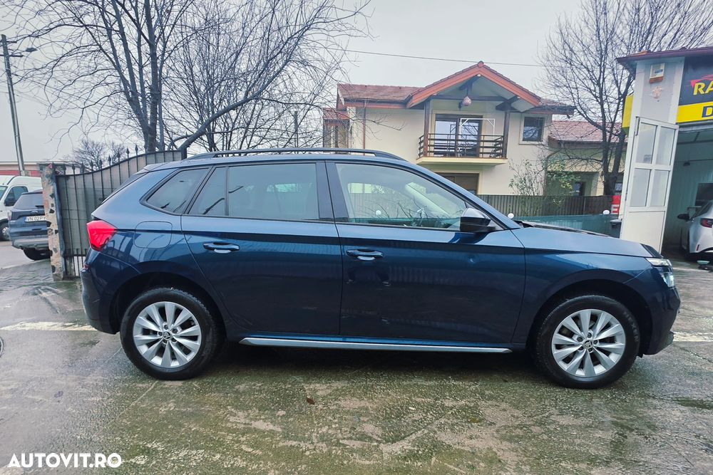 Skoda Kamiq 1.5 TSI DSG Style - 13