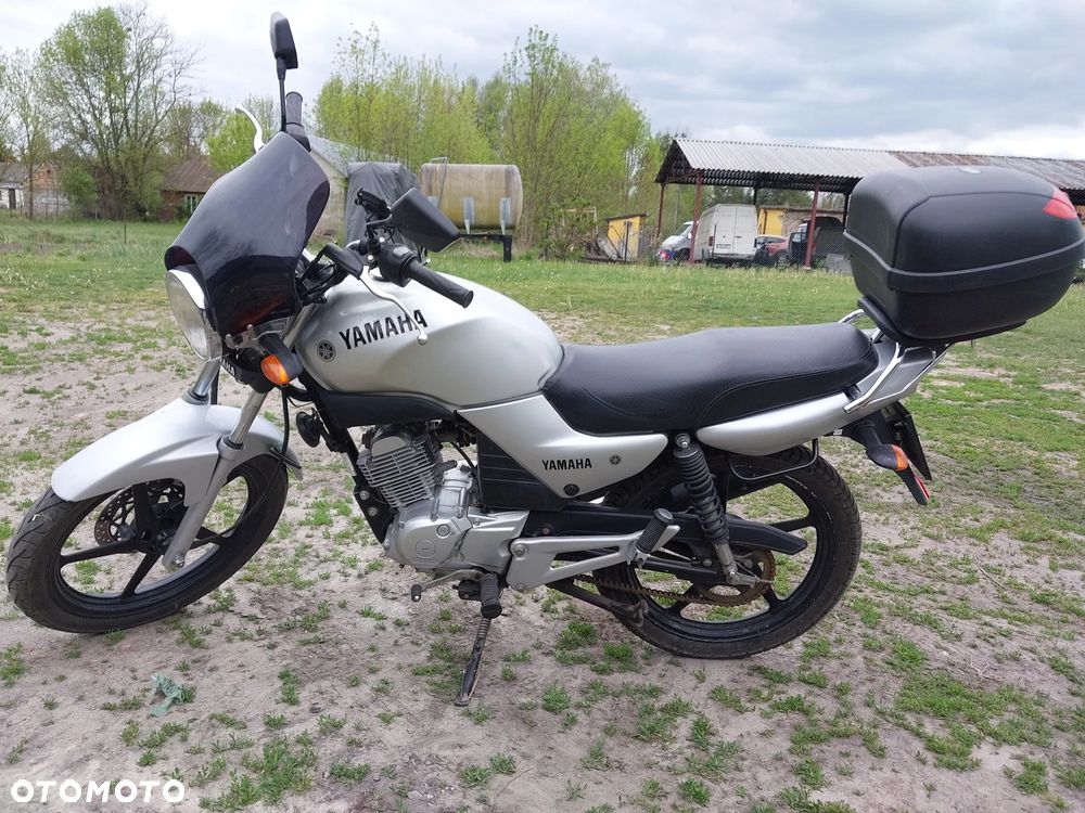 Yamaha YBR - 7