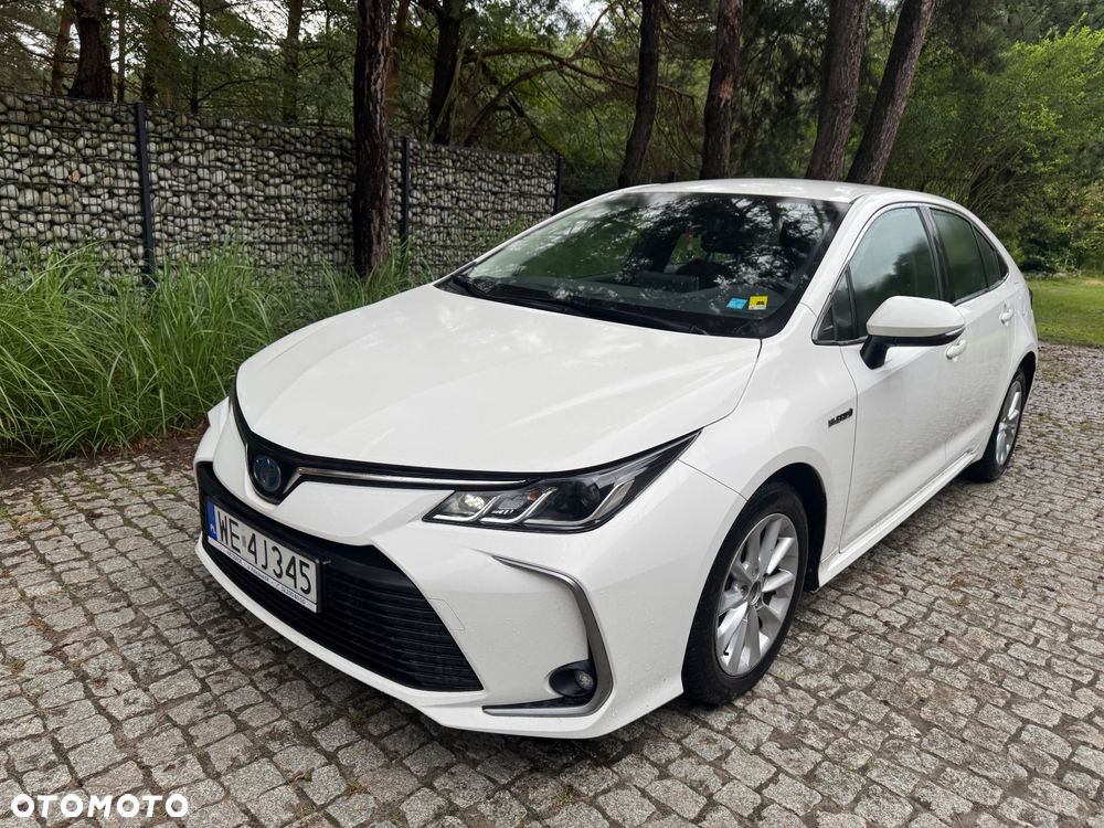 Toyota Corolla 1.8 Hybrid Comfort - 6