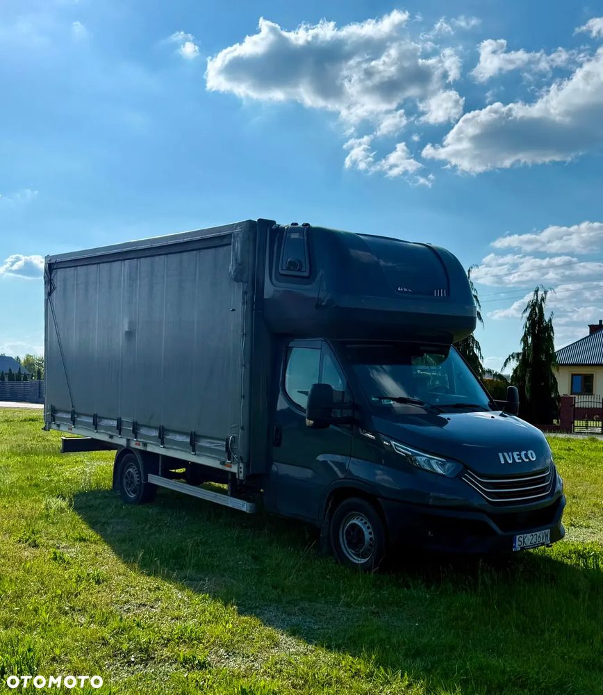 Iveco Daily 35S18 - 2
