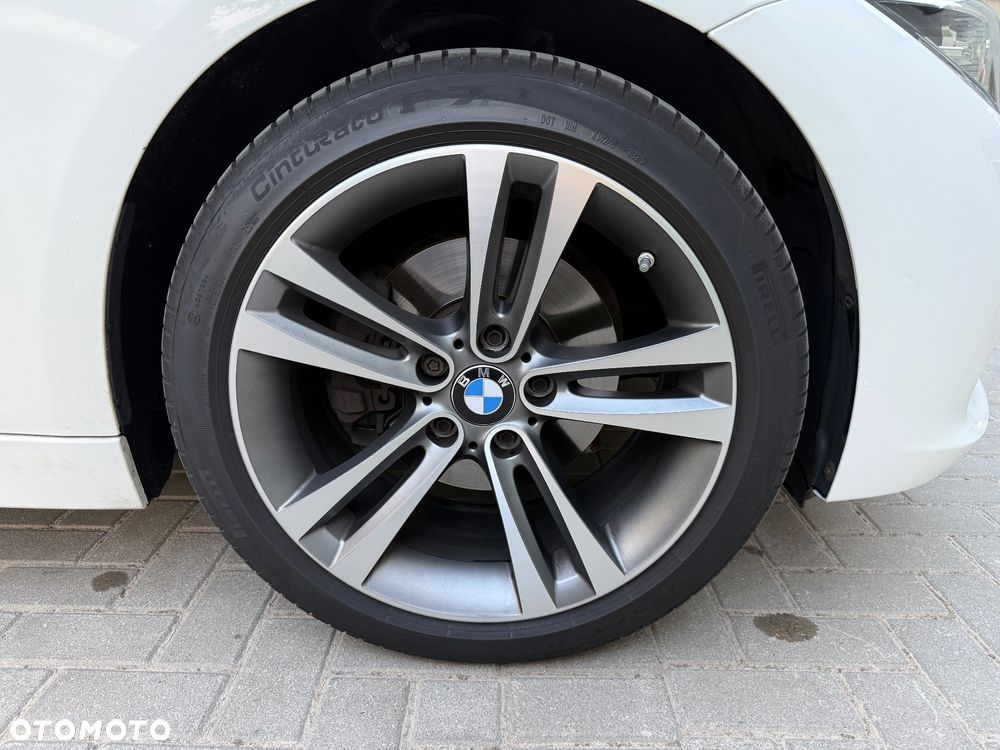 BMW Seria 3 320d Advantage - 8