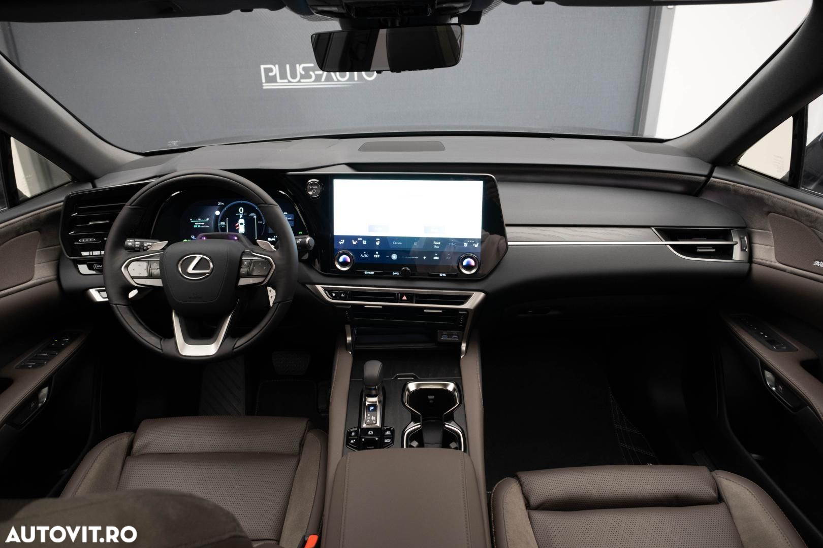 Lexus Seria RX - 10