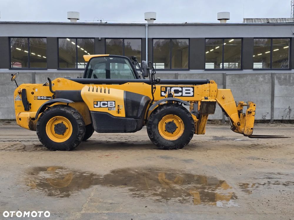 JCB 540-140 - 1
