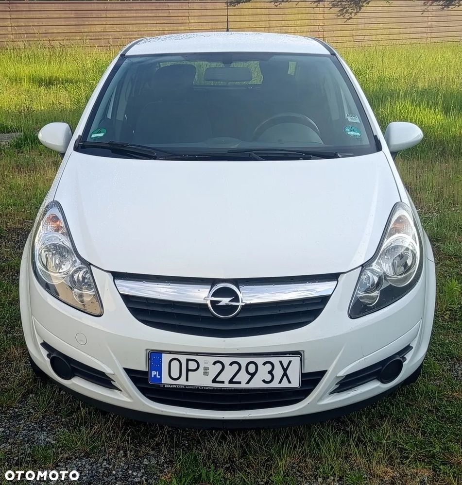 Opel Corsa 1.2 16V EcoFLEX Edition 111 Jahre - 2