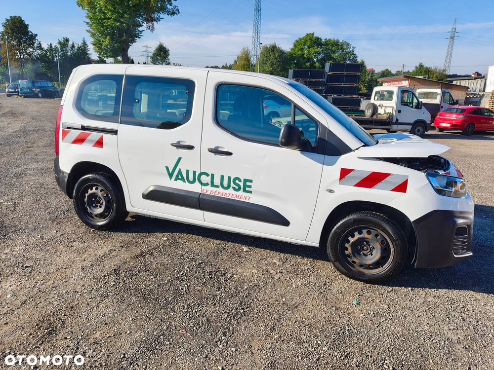 Citroën Berlingo M 1.5 BlueHDI Live - 5