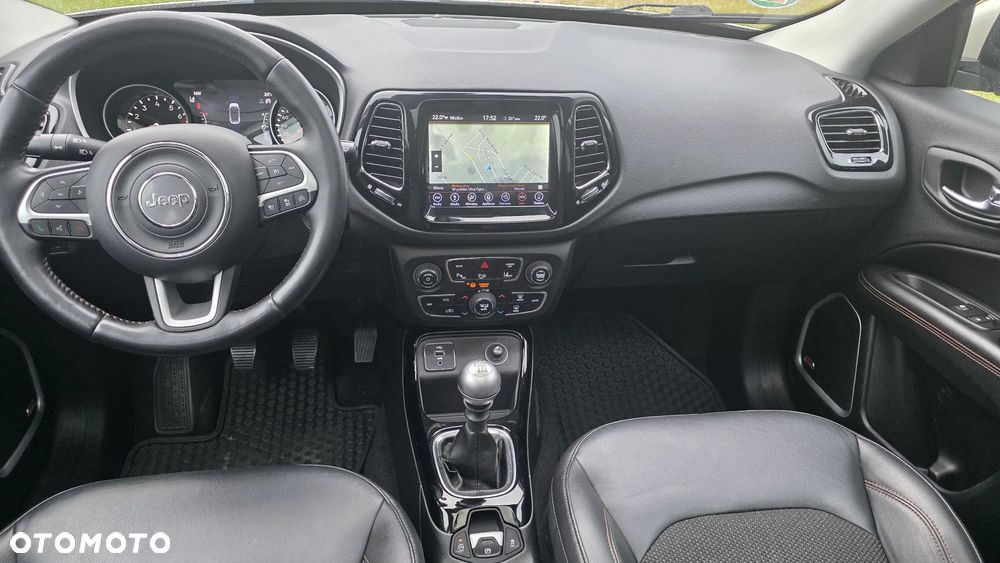 Jeep Compass 1.4 MultiAir Limited - 14
