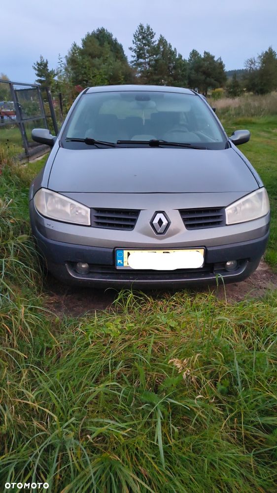 Renault Megane - 2