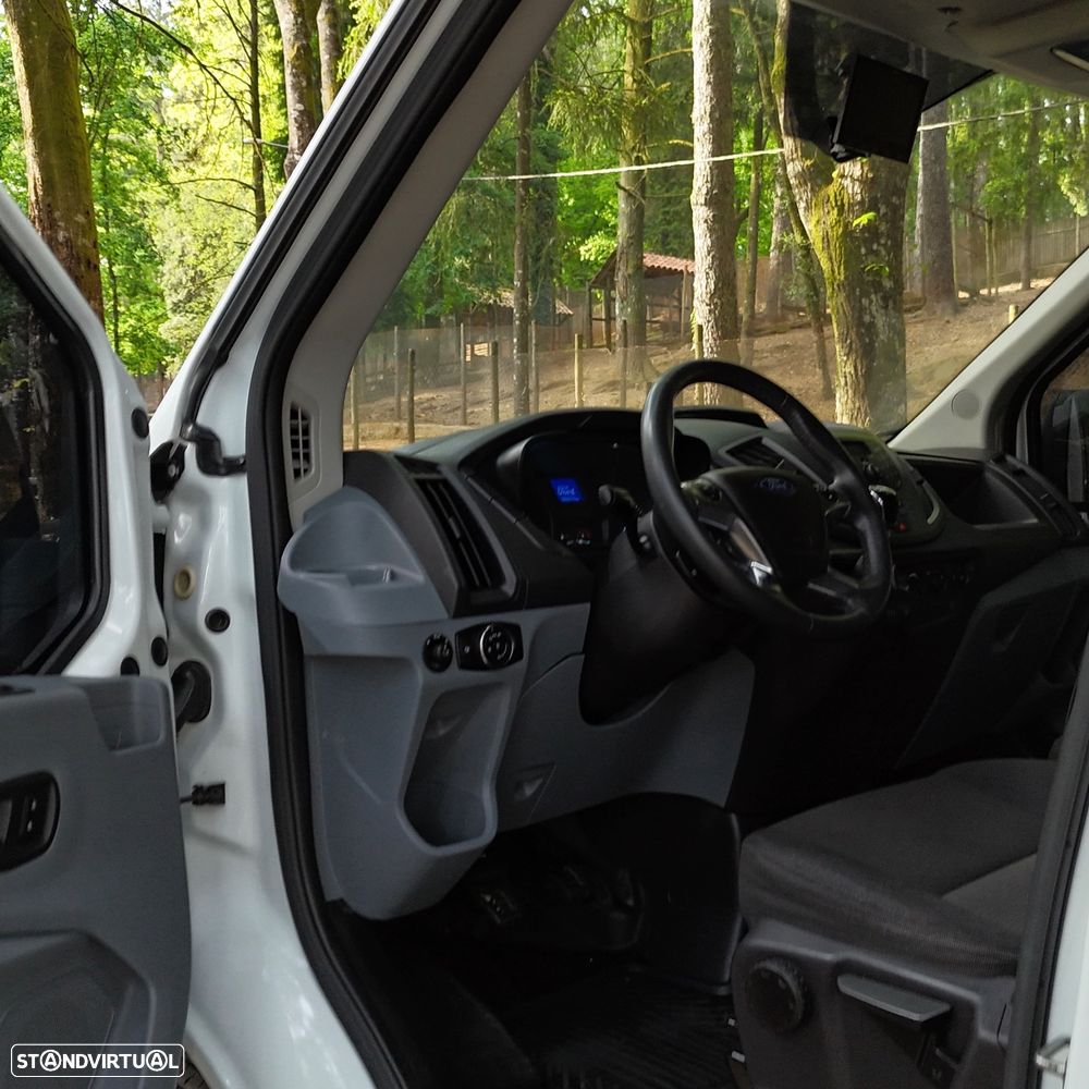 Ford transit - 10