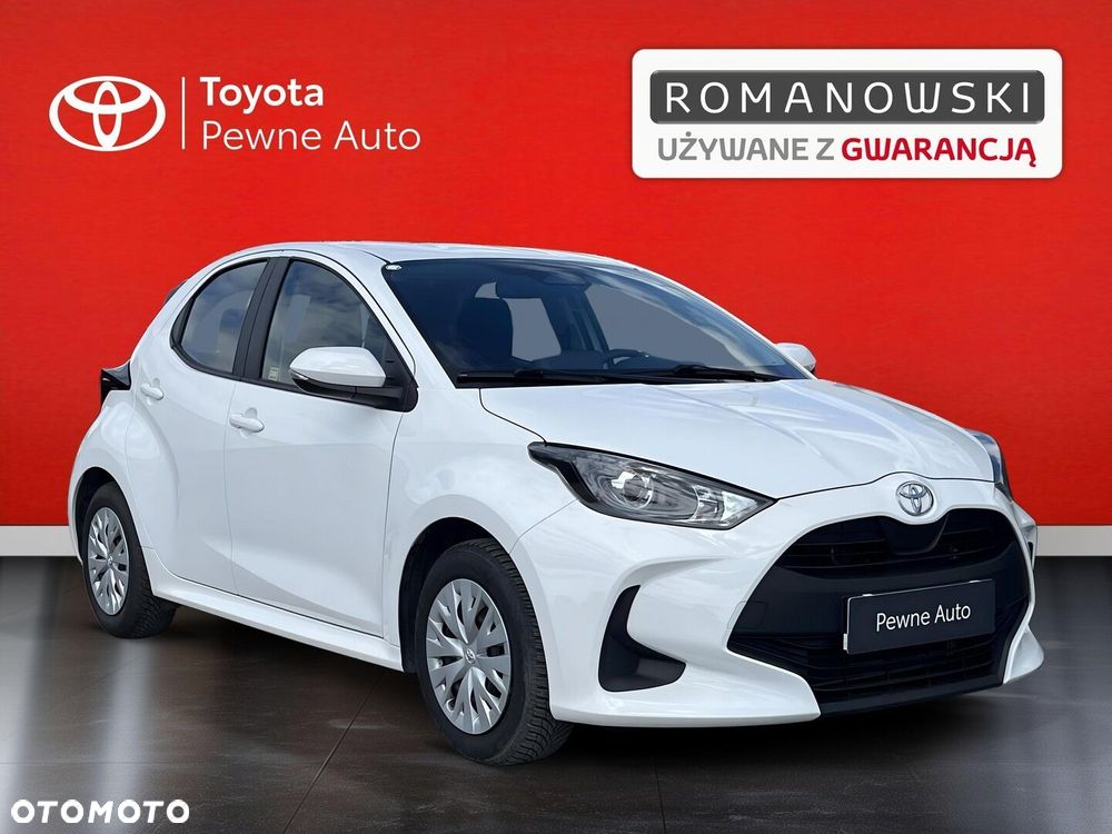 Toyota Yaris Hybrid 1.5 Active - 8