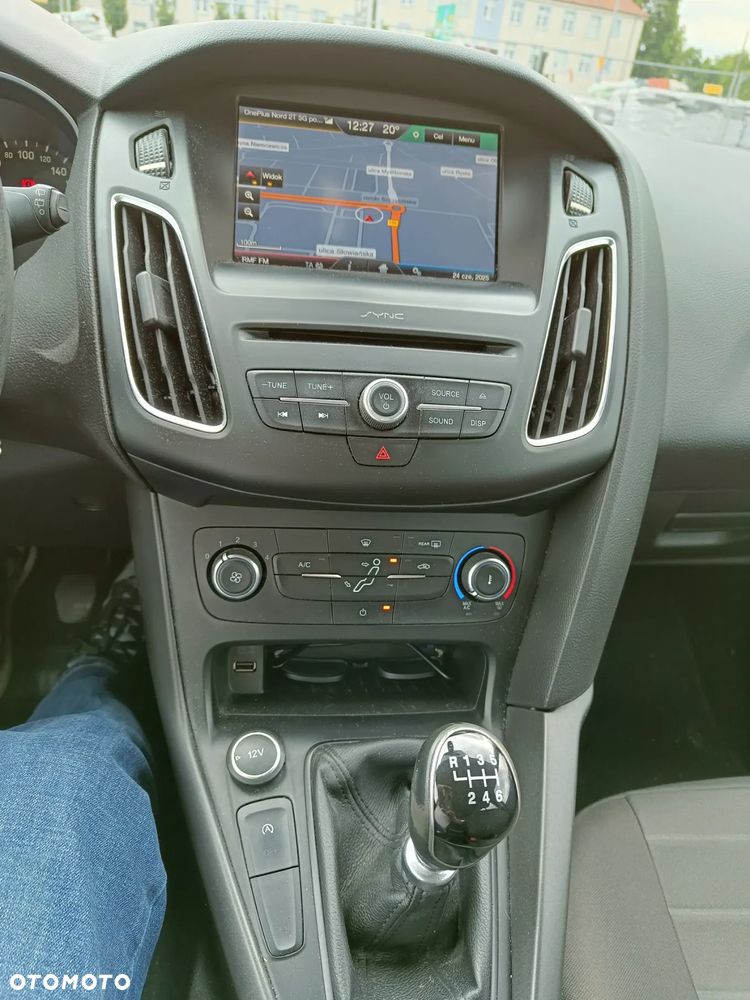 Ford Focus 1.0 EcoBoost Gold X (Edition) - 16