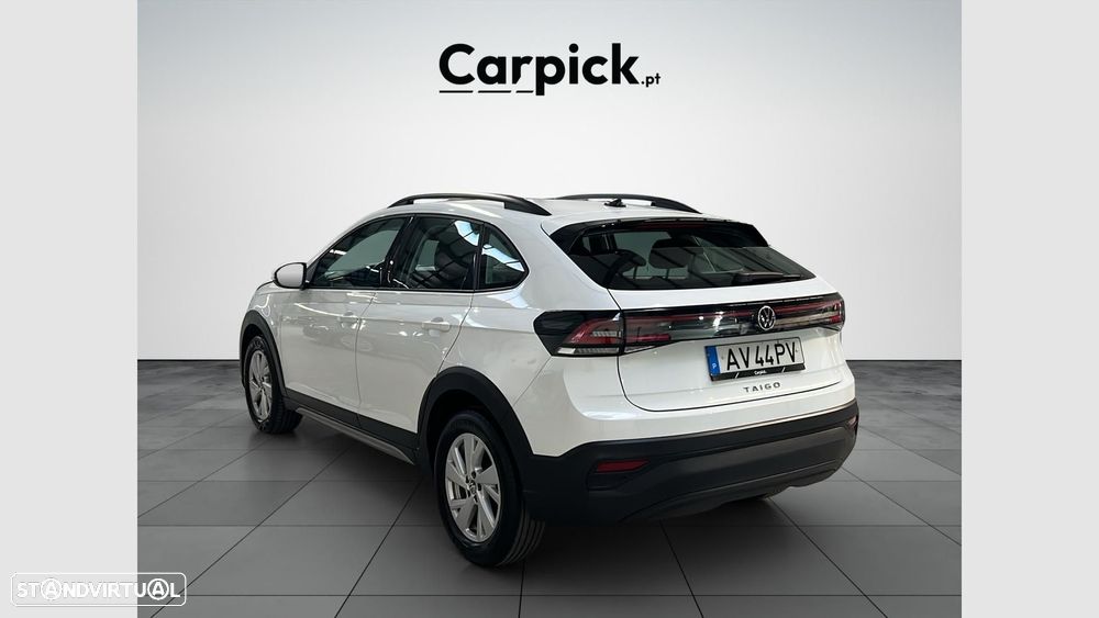 VW Taigo 1.0 TSI Life - 3