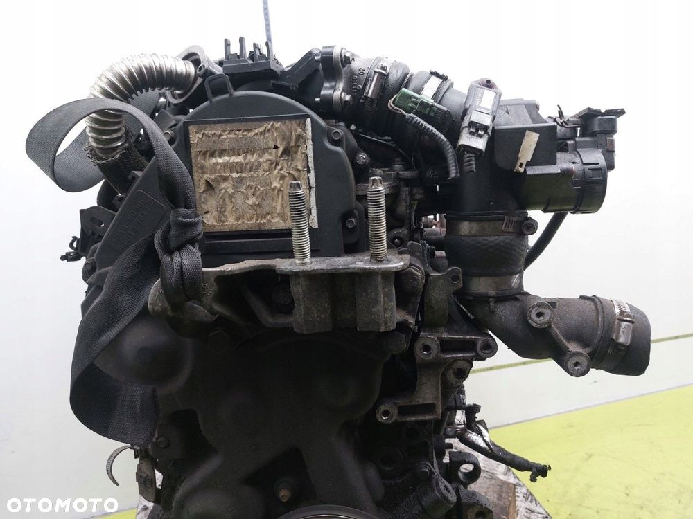 Silnik słupek diesel Mazda 3 I 2003-2009 1,6 CTDI 10JB05 - 13