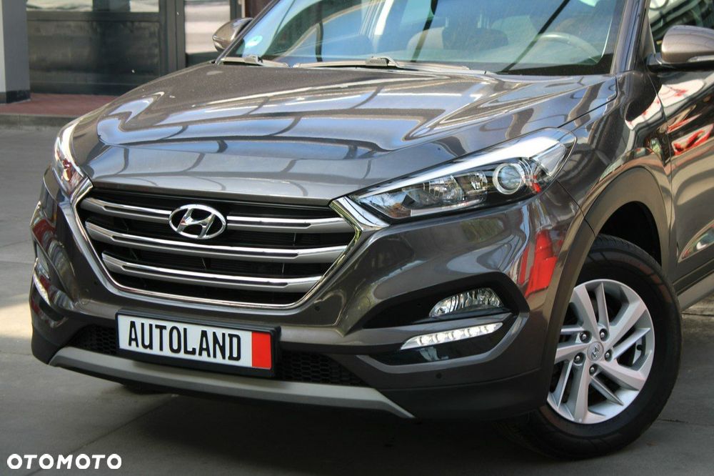 Hyundai Tucson 1.6 GDi Comfort 2WD - 17