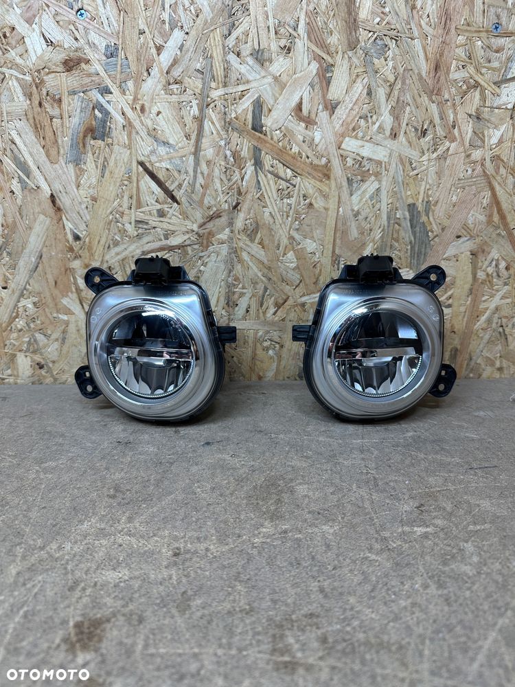 BMW X2 F39 HALOGEN PRAWY LEWY DRL LED 7560500001 7560500000