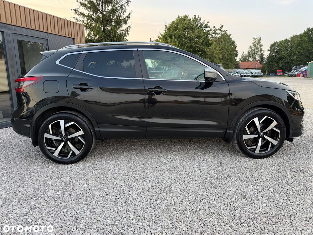 Nissan Qashqai 1.3 DIG-T Tekna+ - 15