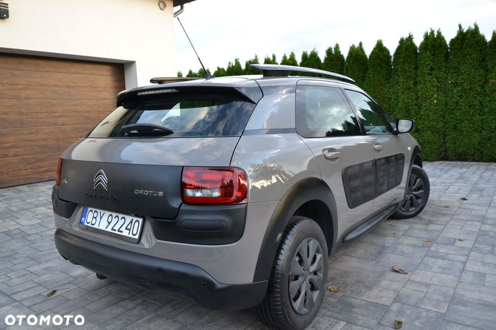 Citroën C4 Cactus - 6