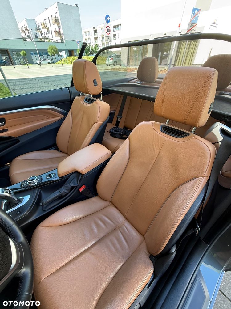BMW Seria 4 420d Luxury Line - 7