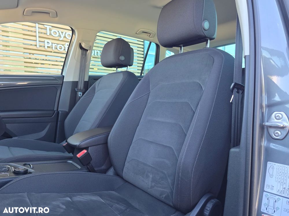 Volkswagen Tiguan 2.0 TDI DPF DSG 4Mot Highline - 18