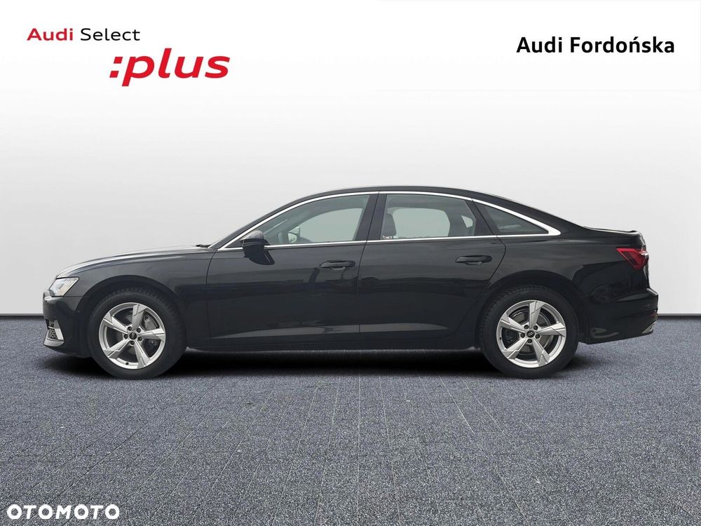 Audi A6 Limousine - 3