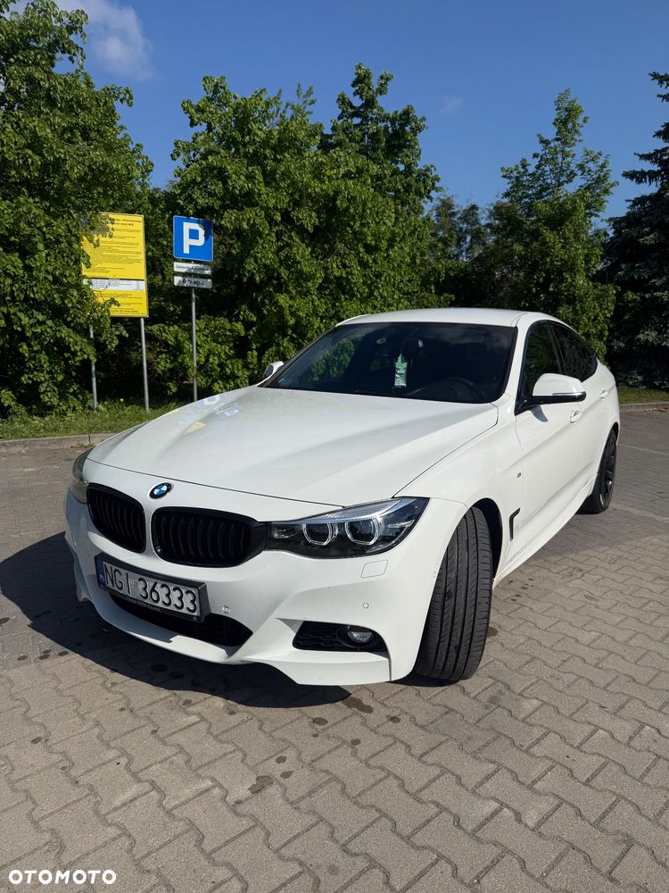 BMW Seria 3 325d M Sport Sport - 3