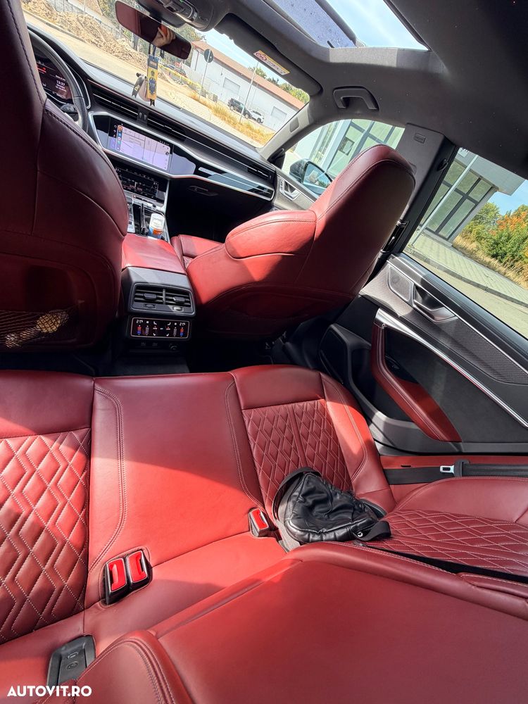 Audi S7 Sportback 3.0 TDI quattro Tiptronic - 9