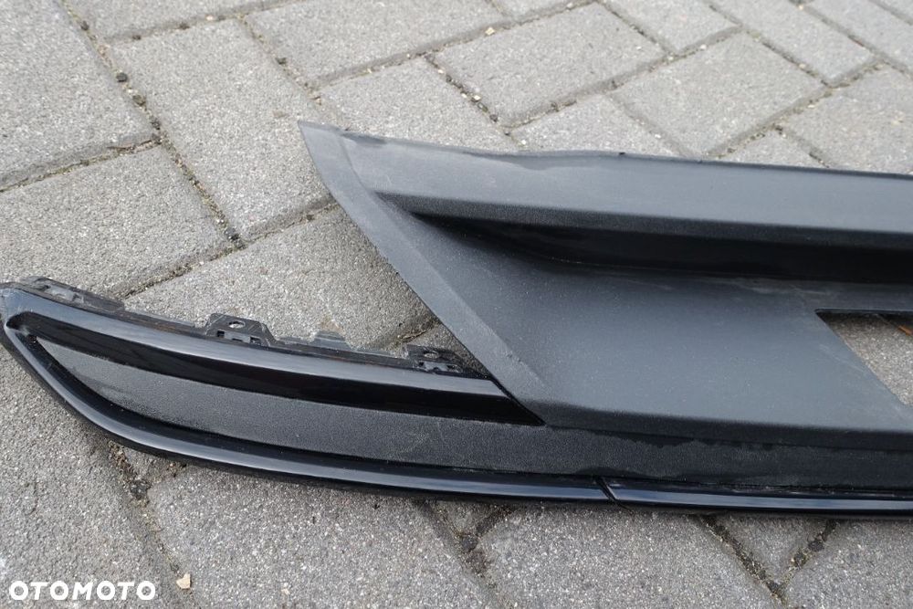 SPOILER DOKŁADKA ZDERZAKA TYŁ AUDI A3 8Y5 - 2