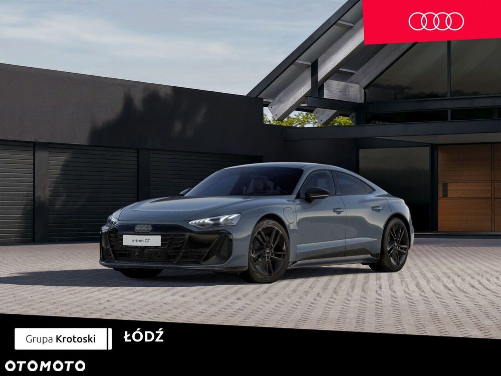 Audi E-Tron Gt