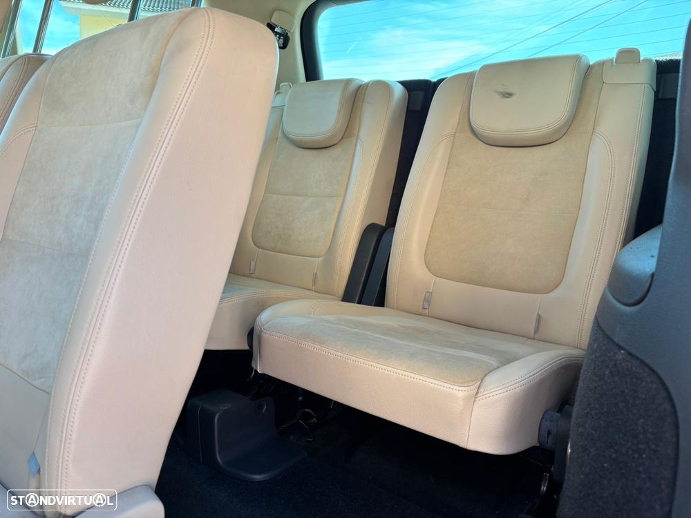 VW Sharan 2.0 TDI Highline DSG - 33
