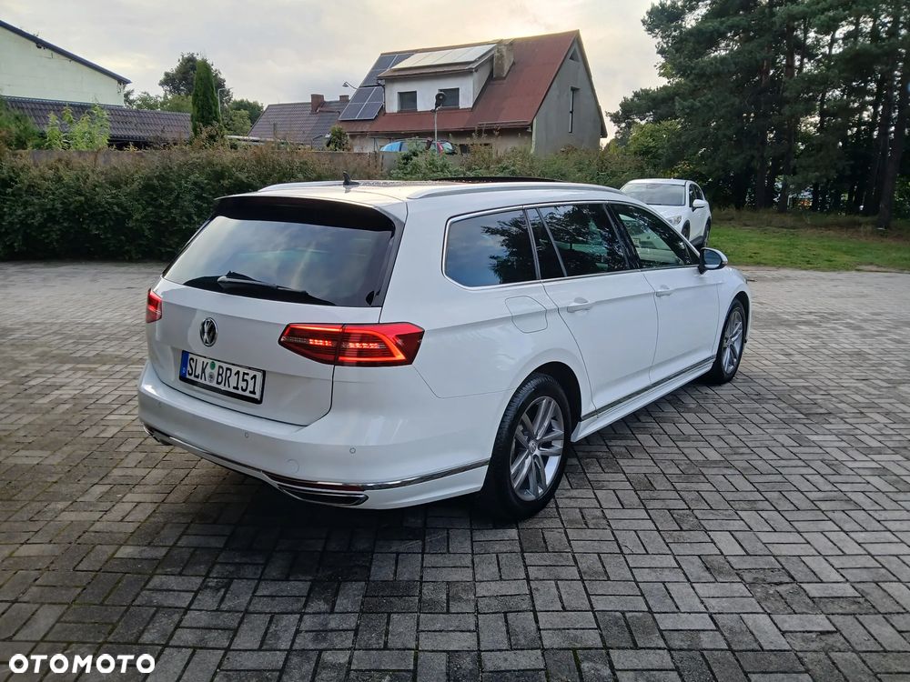 Volkswagen Passat 1.6 TDI SCR DSG - 6