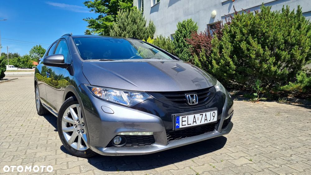 Honda Civic 1.8 Executive NAVI i-SHIFT - 34