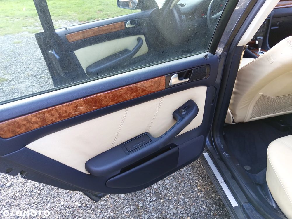 Audi A6 Limousine 1.9 TDI Multitronic - 7