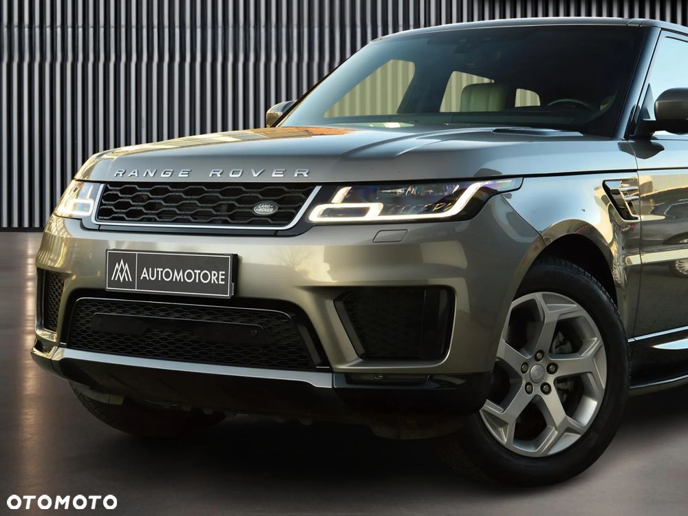 Land Rover Range Rover Sport S 3.0 SD V6 SE - 2
