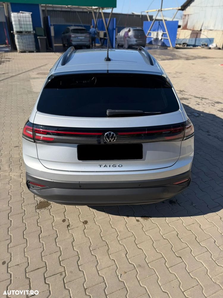 Volkswagen Taigo 1.0 TSI Life - 6