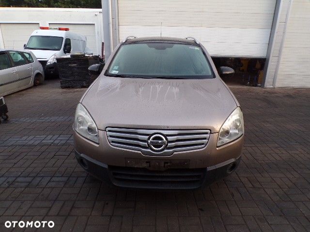 Części - Nissan Qashqai I J10 1.6 16V 115 KM 08R - 2