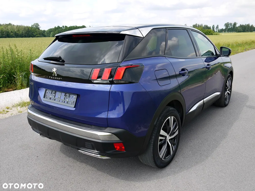 Peugeot 3008 PureTech 130 Stop & Start GPF Allure - 4