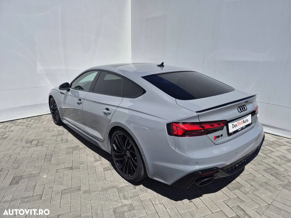 Audi RS5 - 3