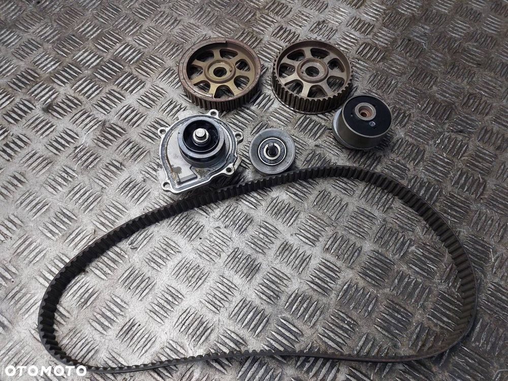 ROZRZĄD KOMPLETNY OPEL ASTRA J 1.6 T A16LET INA 24405965 24405964 - 8