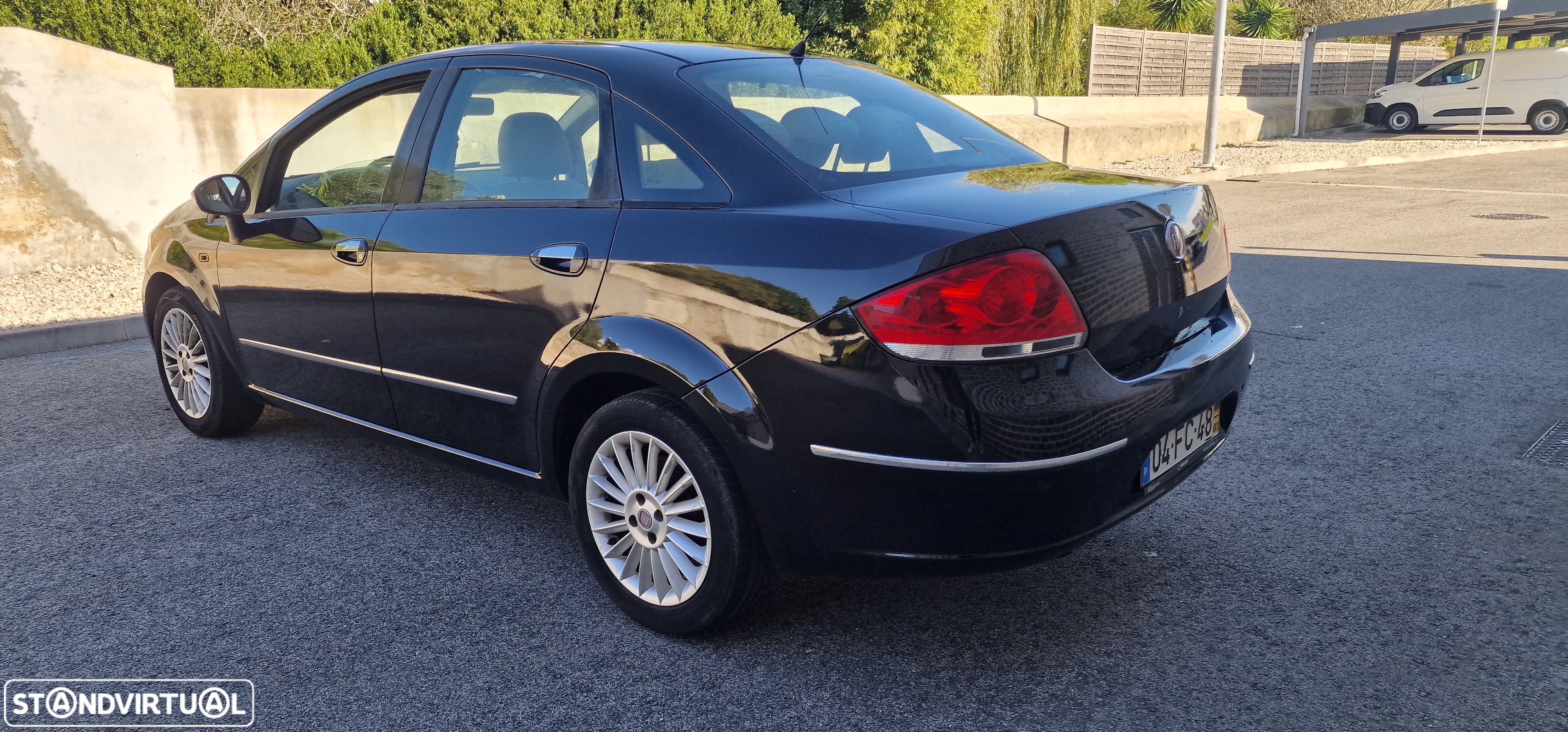 Fiat Linea 1.3 M-Jet Emotion - 6