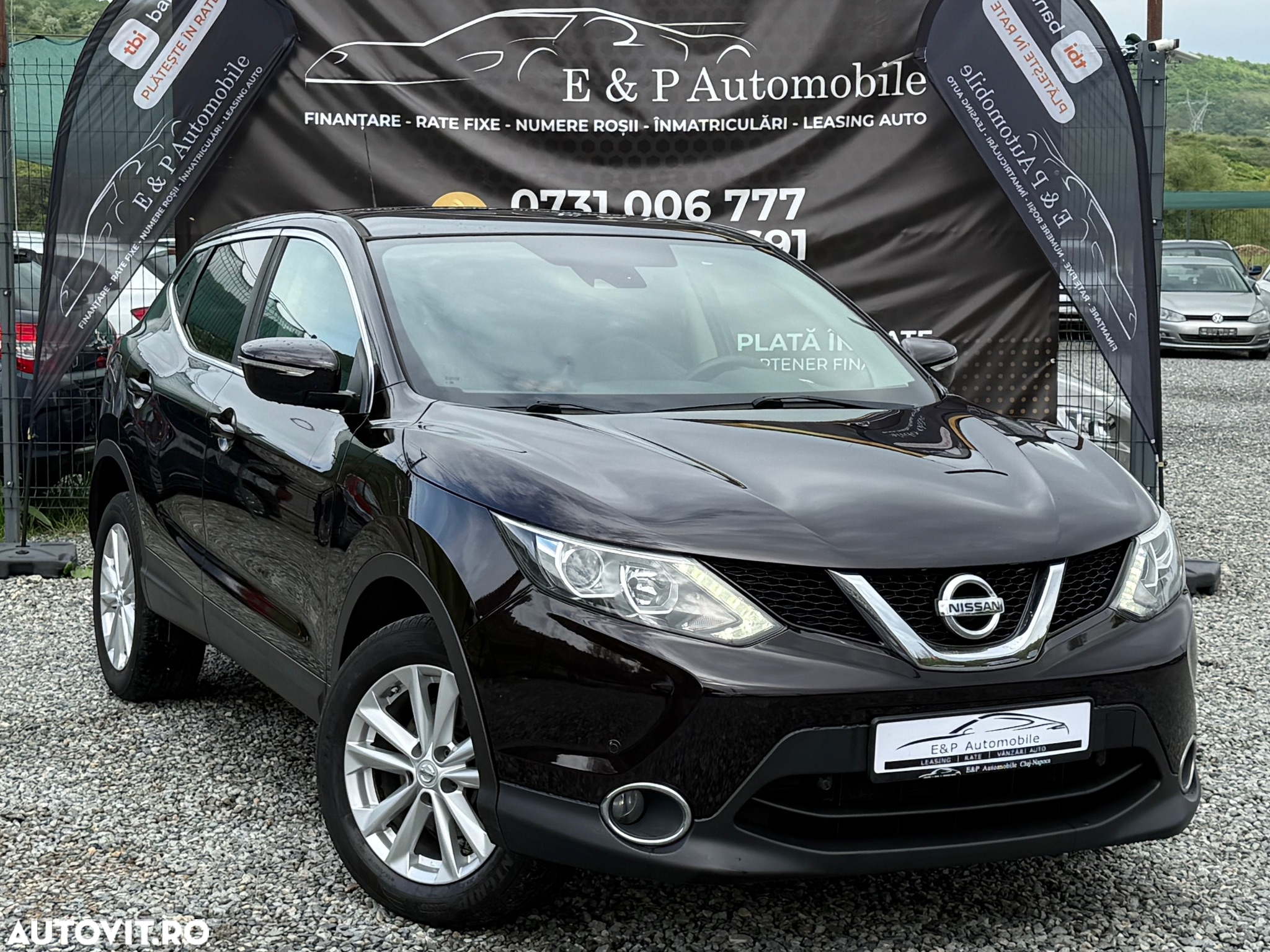 Nissan Qashqai 1.2 DIG-T TEKNA - 3