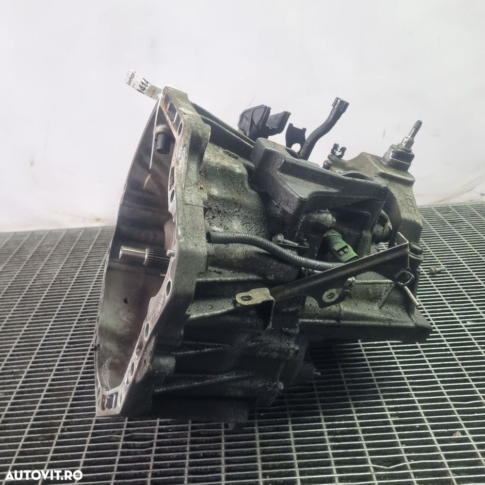 Cutie de viteze Nissan Qashqai J11 1.6 Dci 2013 - 2017 130CP Manuala 6 Trepte R9M Euro5 ... - 2