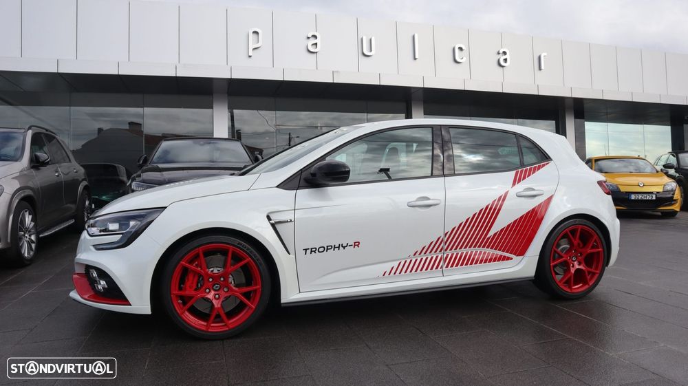 Renault Mégane 1.8 TCe R.S. Trophy-R - 3